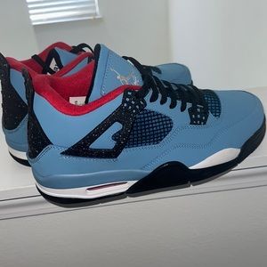 Travis Scott 4s